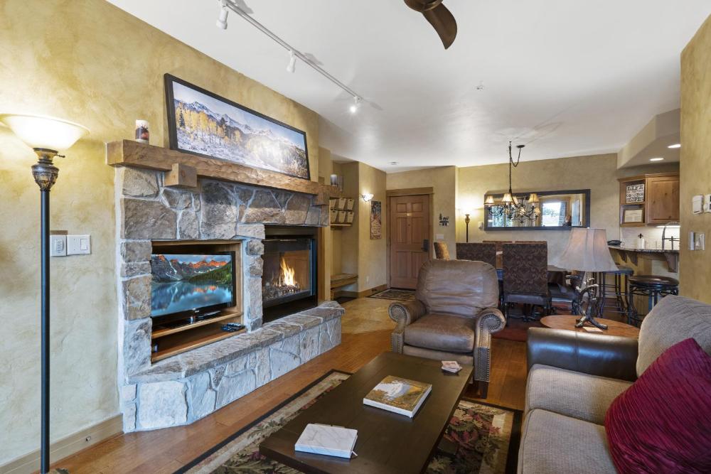 Two-Bedroom Apartment interior