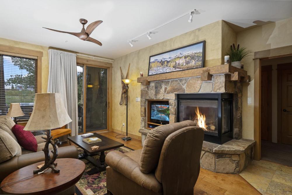 EagleRidge Lodge 201 condo